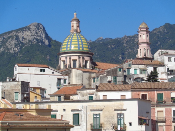 Church / Parrocchia San Giovanni - Vietri sul Mare