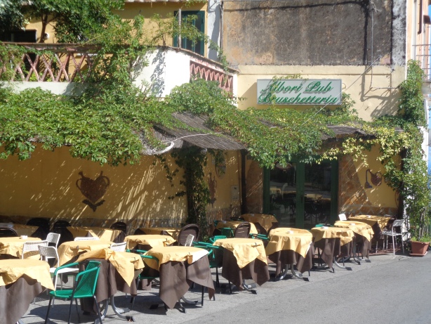 Pub Bruschetteria - Albori