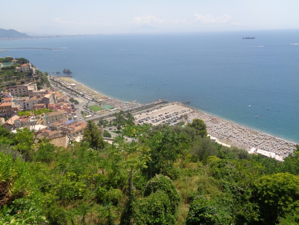 Beach of Vietri sul Mare