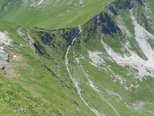 Morgete pass (1959m)