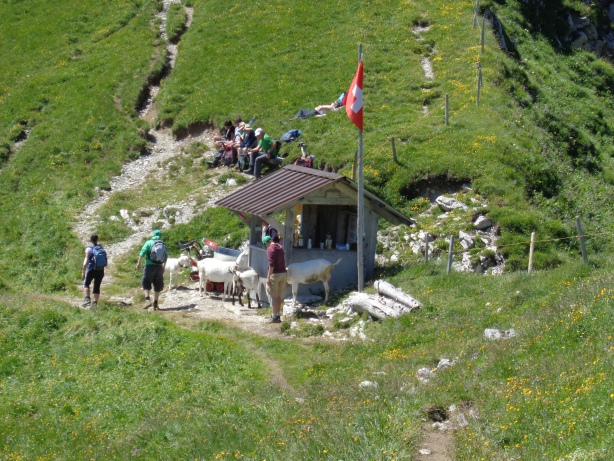 Morgete pass (1959m)