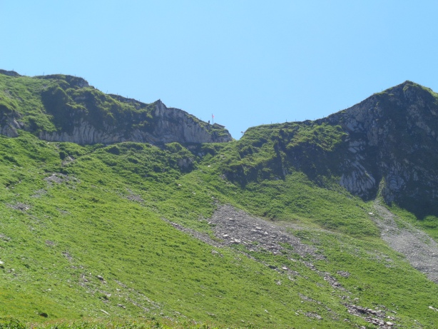 Morgete pass (1959m)