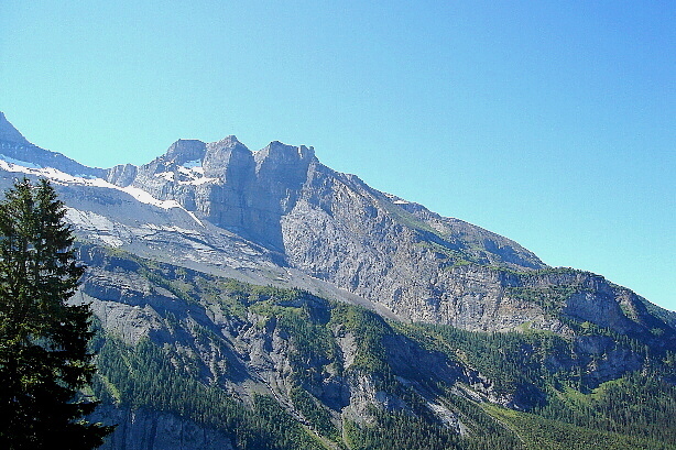 Äusserer Fisistock (2945m)