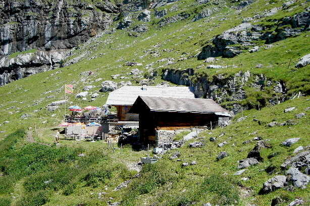 Restaurant Underbärgli