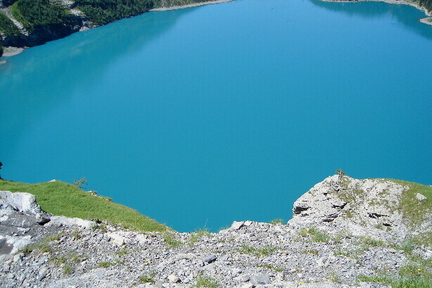 Oeschinensee (1578m)