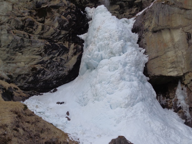 Unterer Fellbachfall