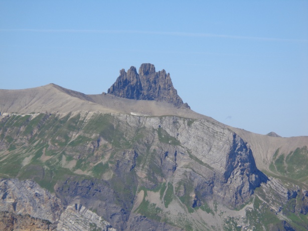 Tschingellochtighorn (2735m)