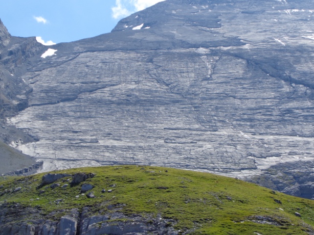 Platten an der Altels