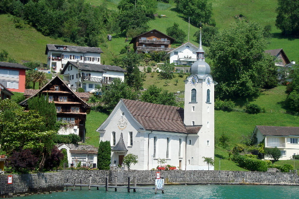 Kirche - Bauen