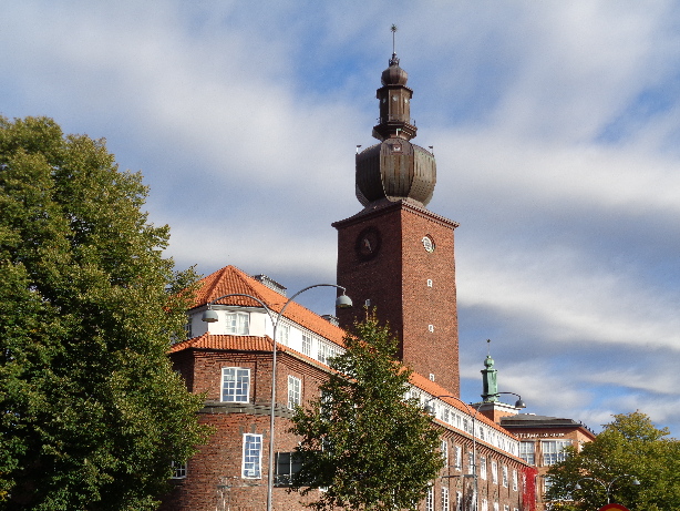 ABB (Asea Brown Boweri) AB