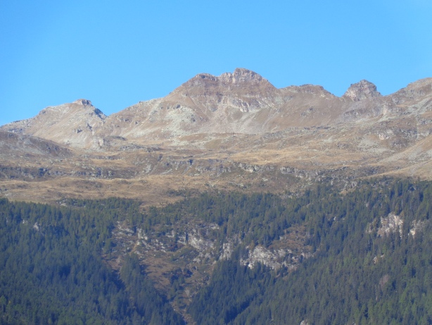Piz de Molinera (2288m)