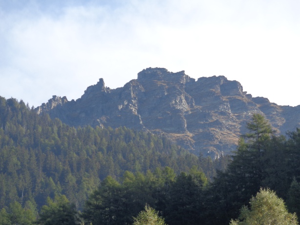 Piz della Molera (2603m)