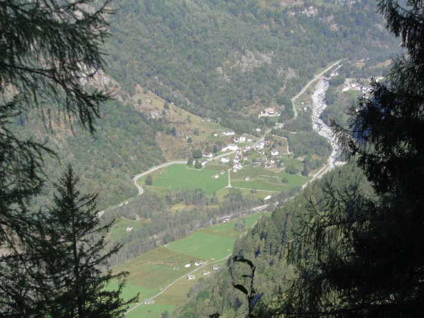 Calancatal / Val Calanca