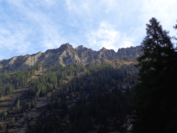 Piz della Molera (2603m)
