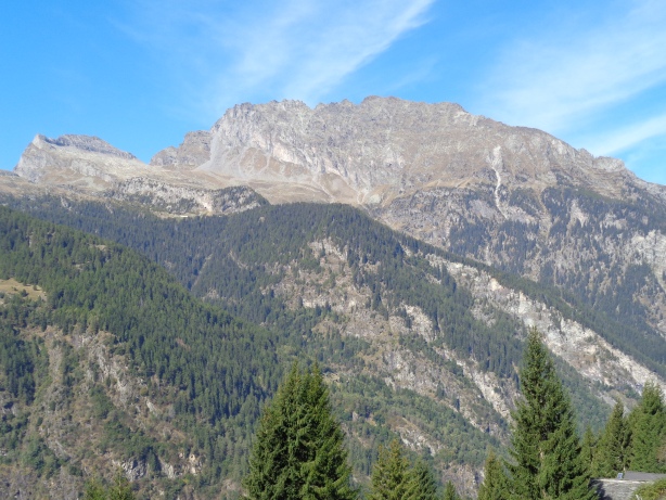 Torrent Alto (2952m)