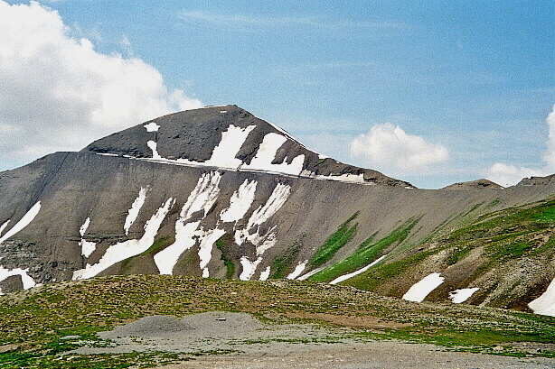 Cime de la Bonette (2860m)