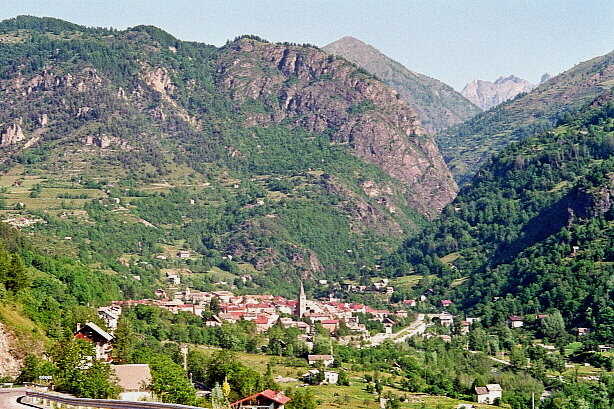 St. Etienne de Tinnée