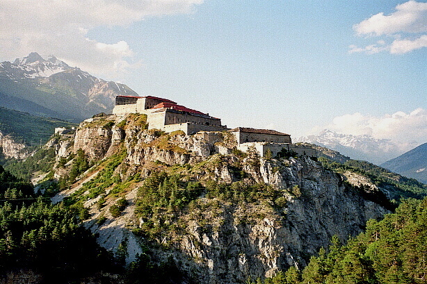 Barrière de l'Esseilon (Fort Victor Emmanuel)