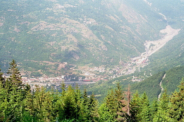 St. Michel-de-Maurienne