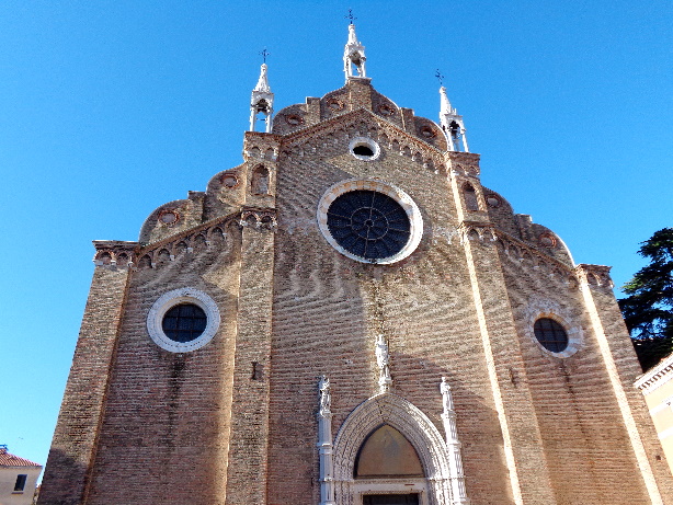 Basilika Santa Maria Gloriosa dei Frari