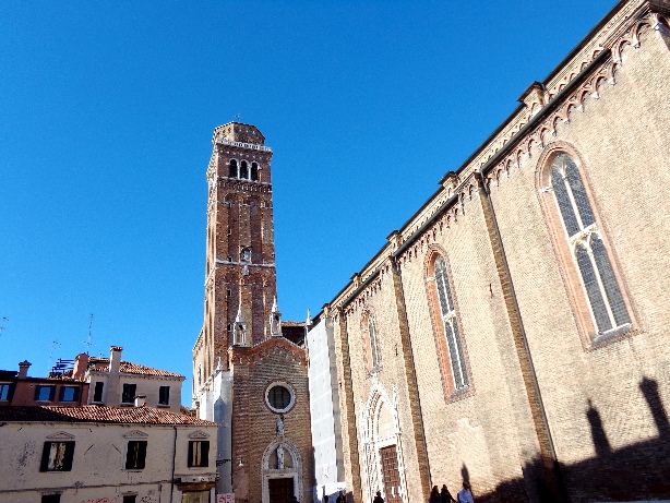 Basilika Santa Maria Gloriosa dei Frari