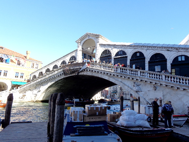 Rialto-Brücke