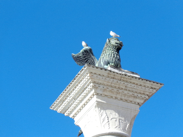Der Löwe von Venedig