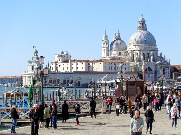 Kirche Santa Maria della Salute
