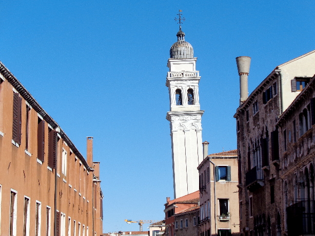 Kirche San Giorgio dei Greci