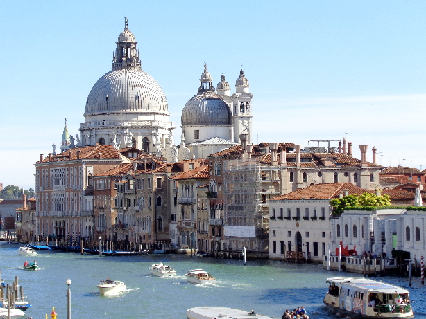 Kirche Santa Maria della Salute