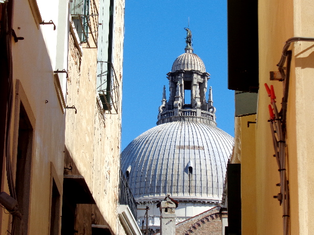 Kirche Santa Maria della Salute