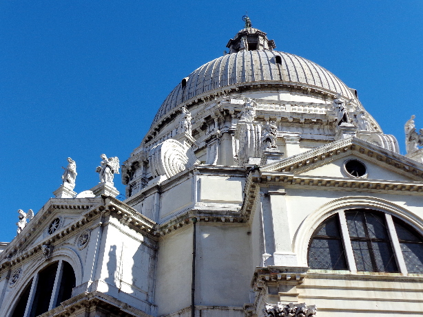 Kirche Santa Maria della Salute