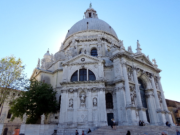 Kirche Santa Maria della Salute