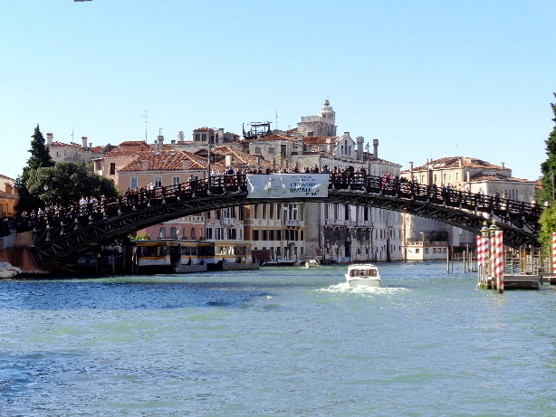 Accademiabrücke / Ponte dell' Accademia