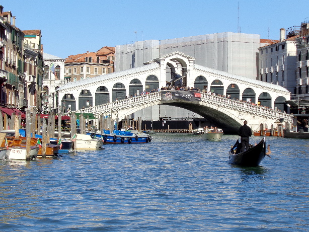 Rialto-Brücke