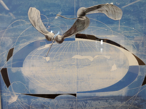 Die Geogrefie des Lebens