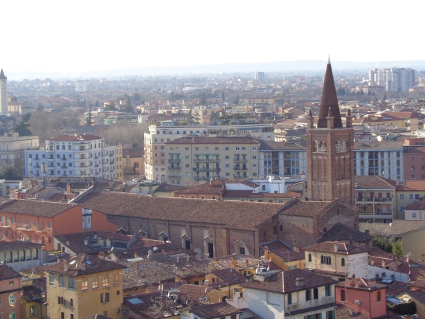 Kirche / Chiesa Sant'Eufemia