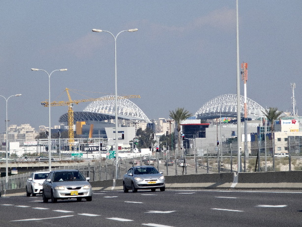 Fussballstadion Nethanja