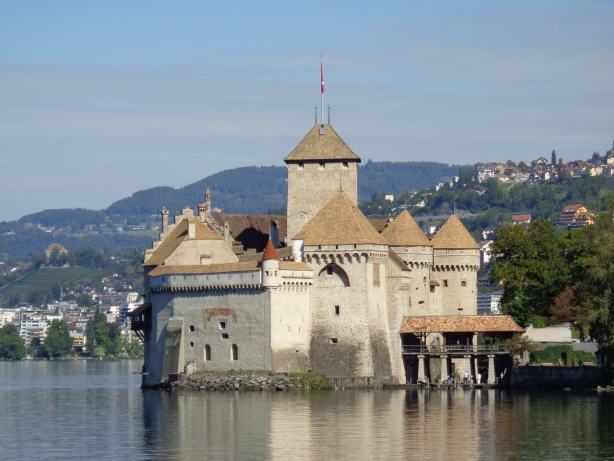 Schloss Chillon
