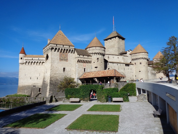 Schloss Chillon