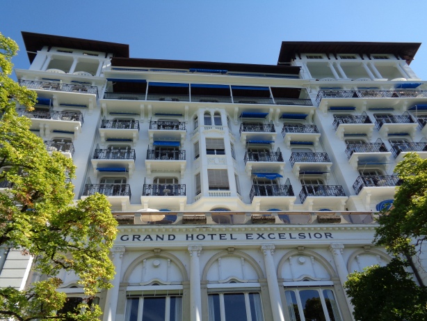Hotel du Grand Lac Excelsior