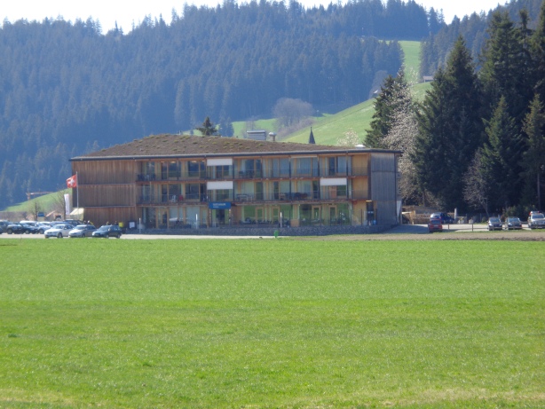 Wohn- und Pflegezentrum Tertianum Schibistei