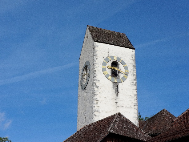 Kirche - Amsoldingen