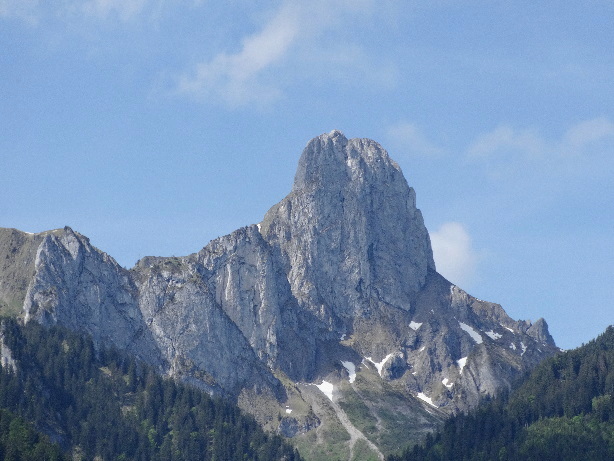 Stockhorn (2190m)