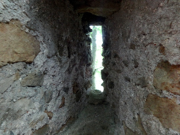 Ruine Jagdburg Höfen