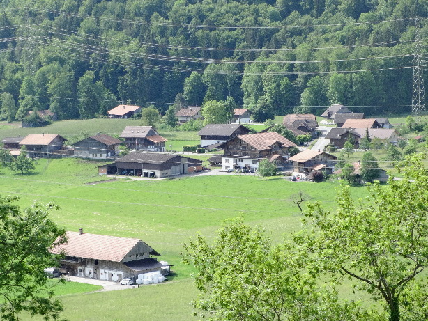 Niederstocken Dörfli