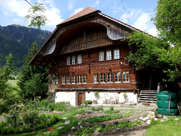 Gasthaus zur Kraftquelle