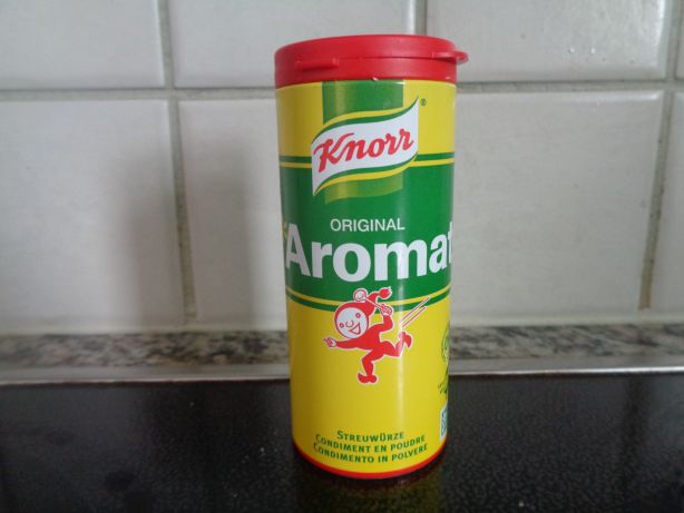 3 gestrichene Esslöffel Gewürzmischung für Kartoffeln