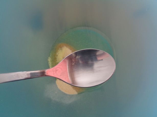 Gewürzmischung beigeben