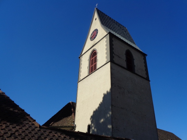 Römisch katholische Kirche St. Martin (Fli-Kirche)